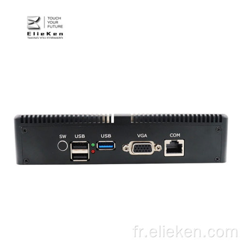 Nuc Intel Core i3 7167U DDR4 max 16 Go